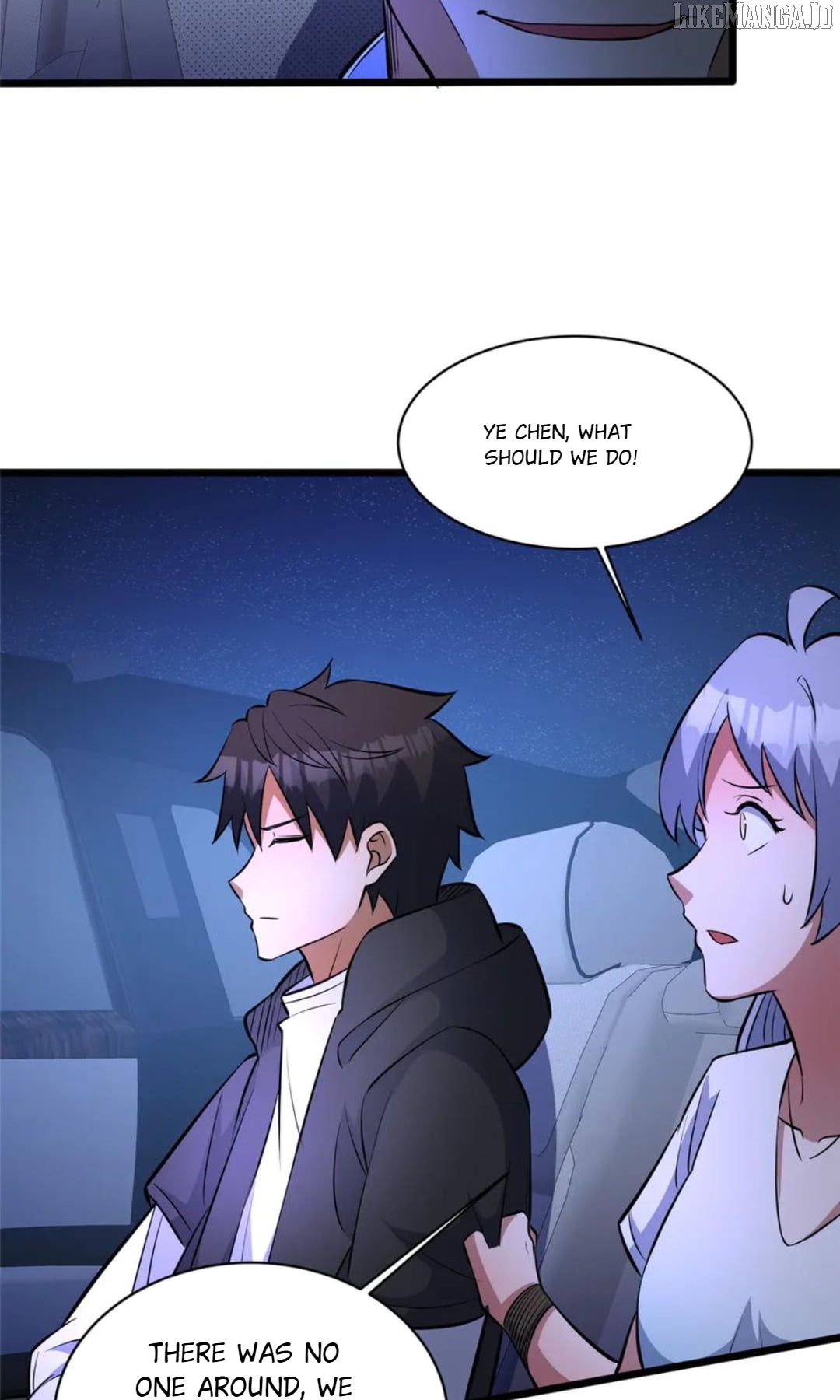 Divine Urban God Chapter 279 - page 20
